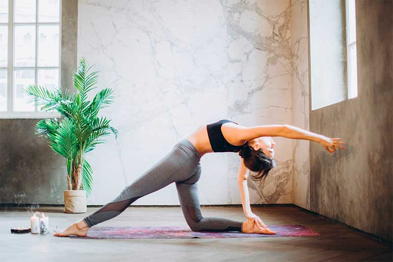 Why You Should Do Pre-Bridal Yoga Workouts