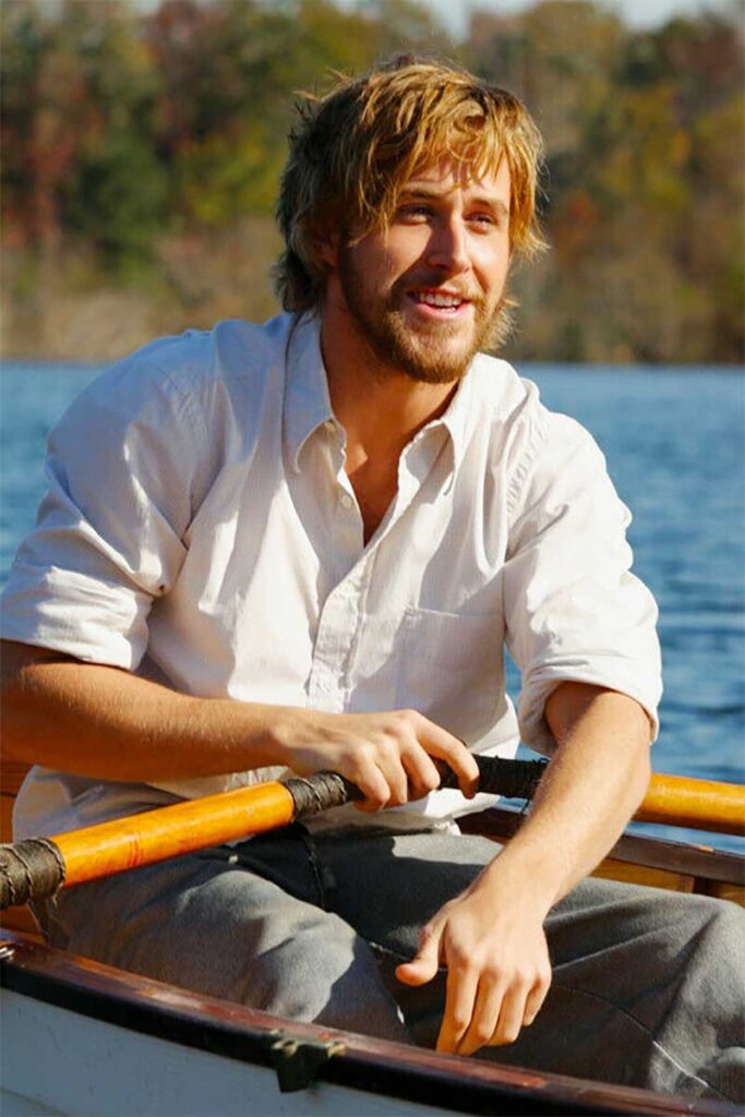 Ryan Gosling Noah From The Notebook