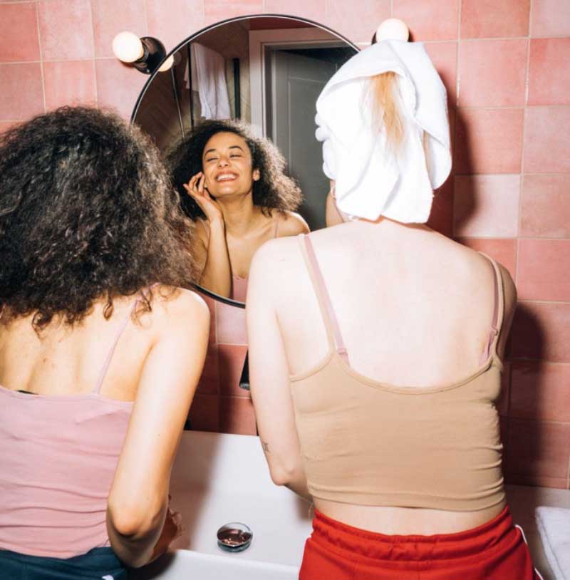 A Quick Skincare Routine for the Busy Students