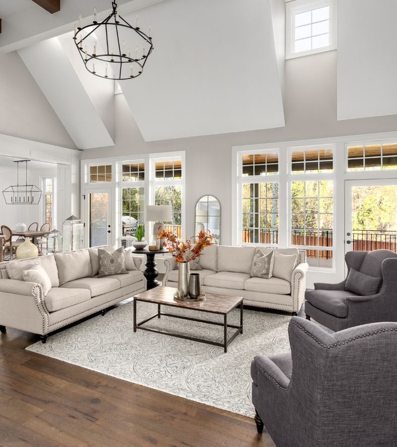 5 of the Best Interior Design Tips Anyone Can Use