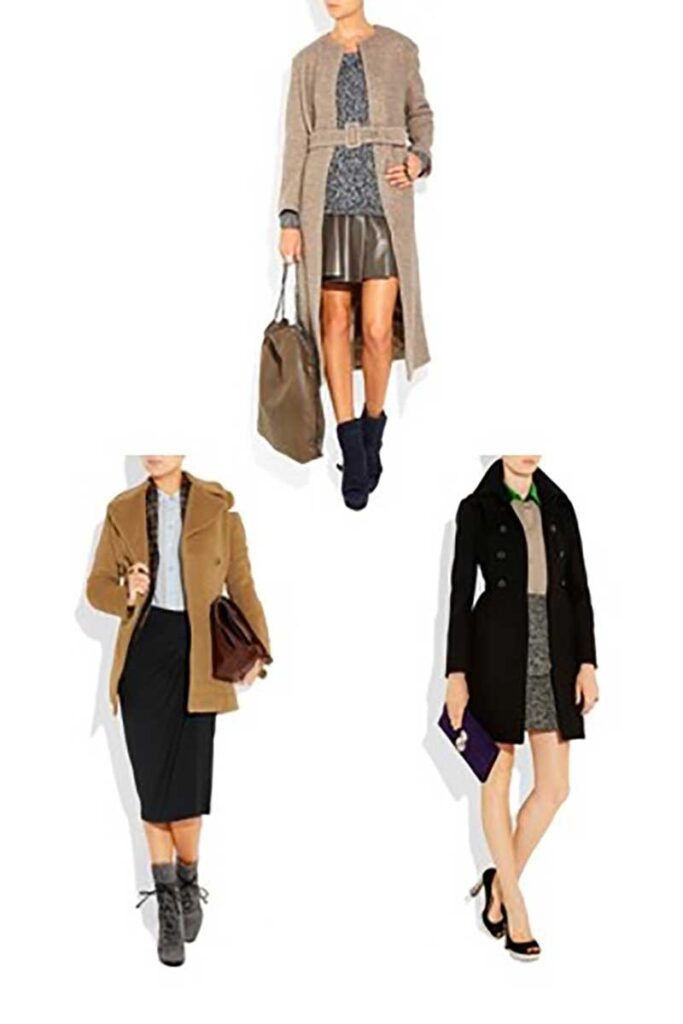 Solving The Coat Length Vs. Skirt Length Dilemma