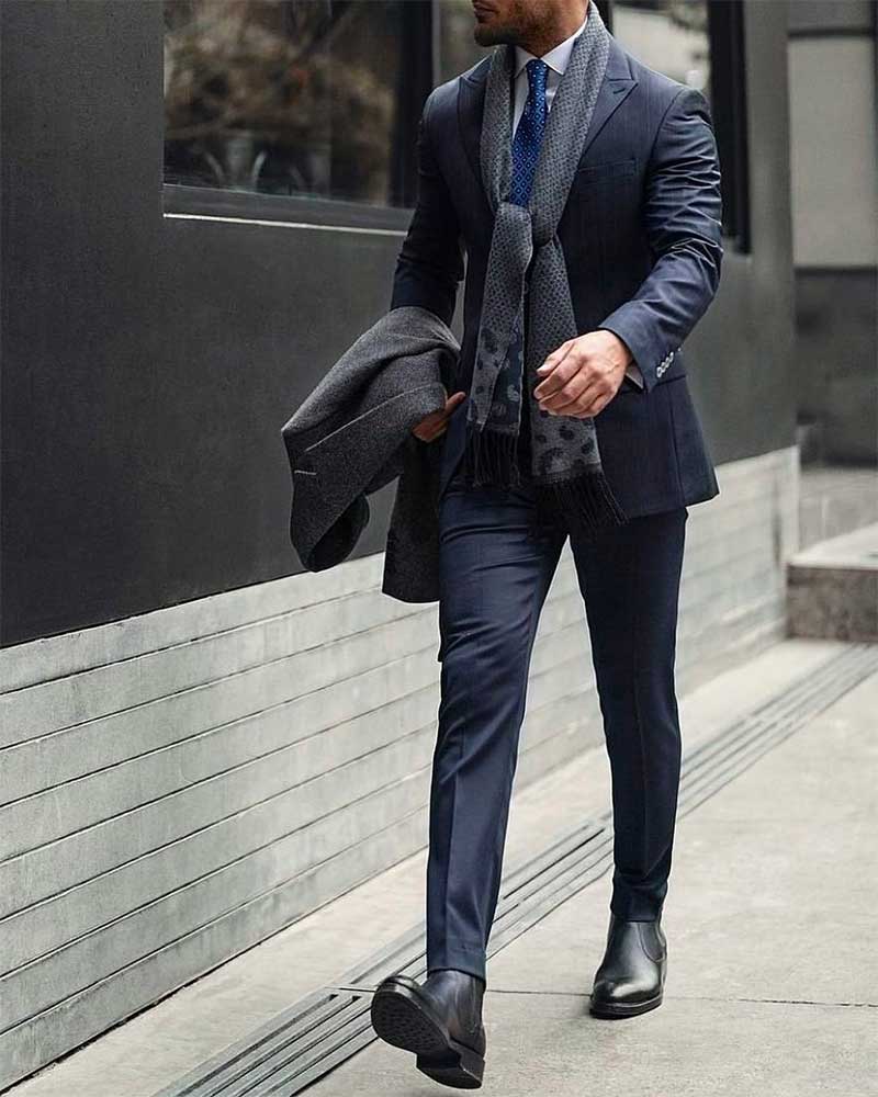 Things Guys Need To Wear More, According To Women
