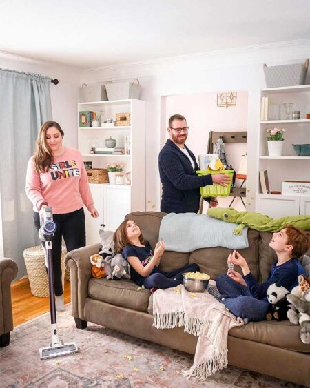 9 Productivity Tips for Home Cleaning