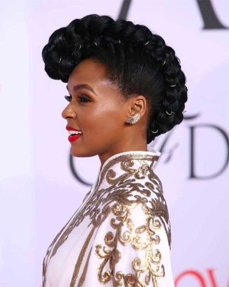 janelle monae best hair ever