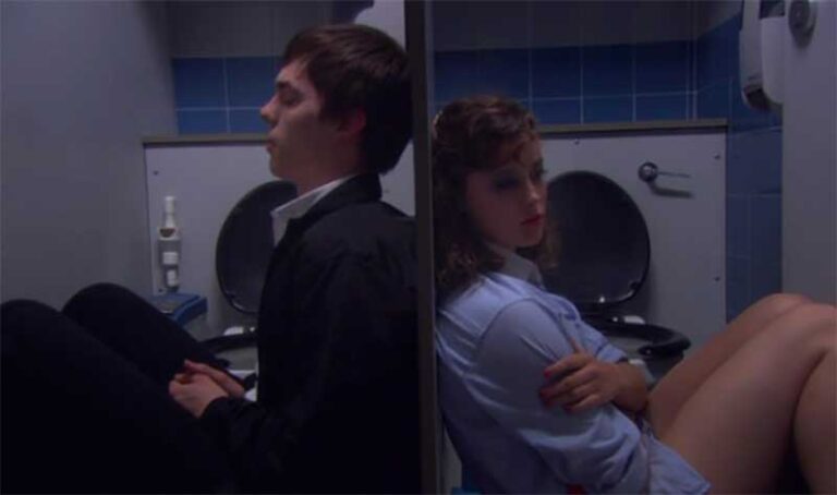 Sid Michelle bathroom