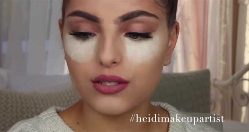 Baking Makeup