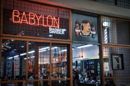 Barber Shop Adelaide