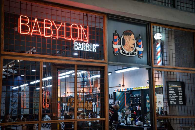Barber Shop Adelaide