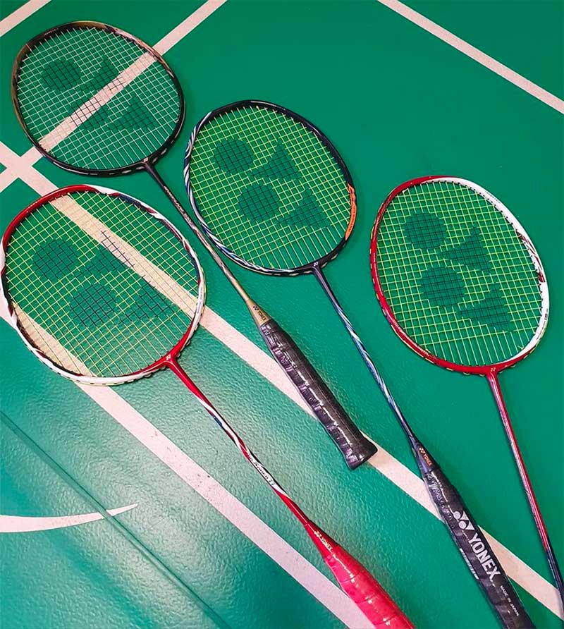 How To Choose The Best Badminton Racket For You