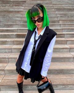 Best Fictional School Uniforms