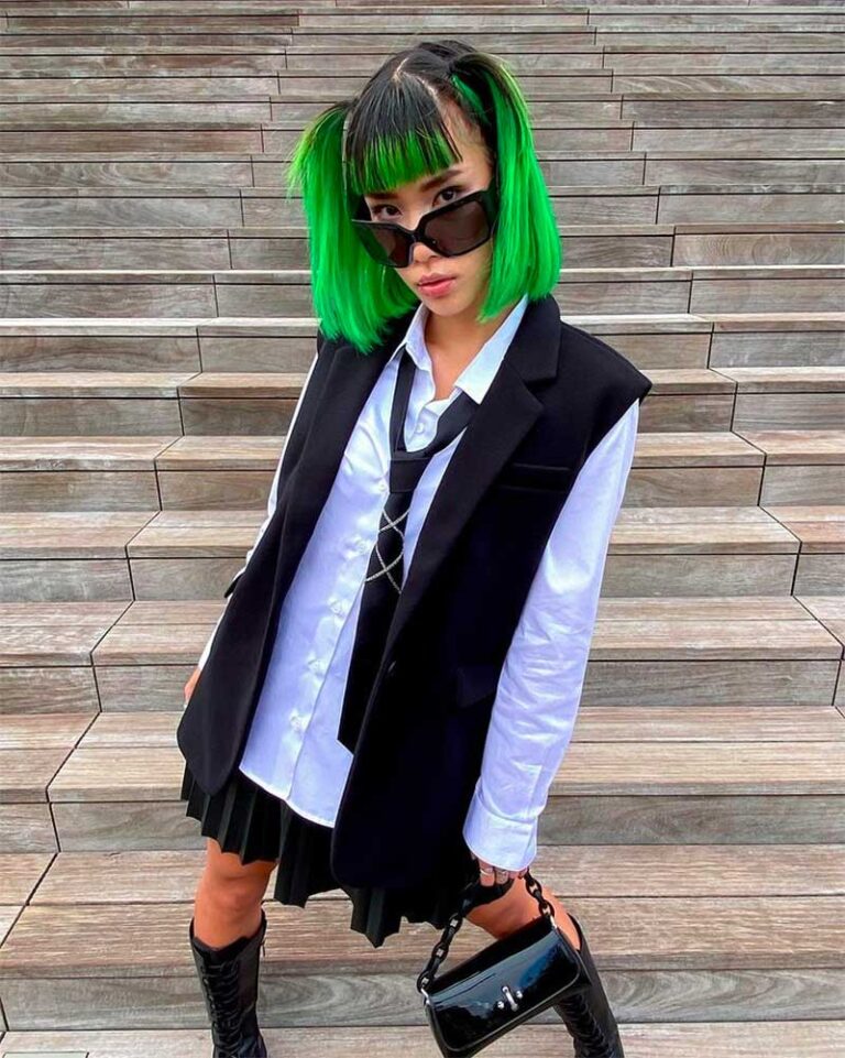 Best Fictional School Uniforms