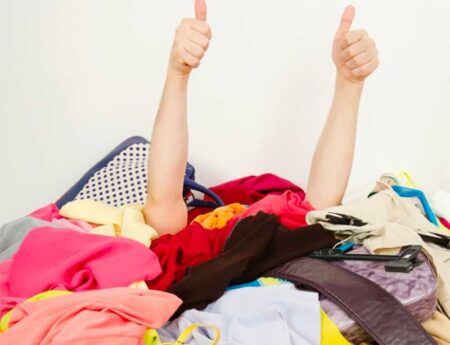 College Dorm Room Organizing Tips