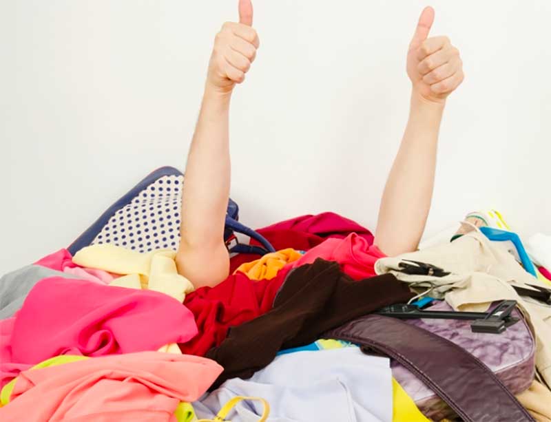 College Dorm Room Organizing Tips