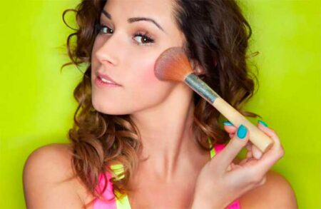 The 16 Best Blush Tips, Tricks And Hacks From Pinterest
