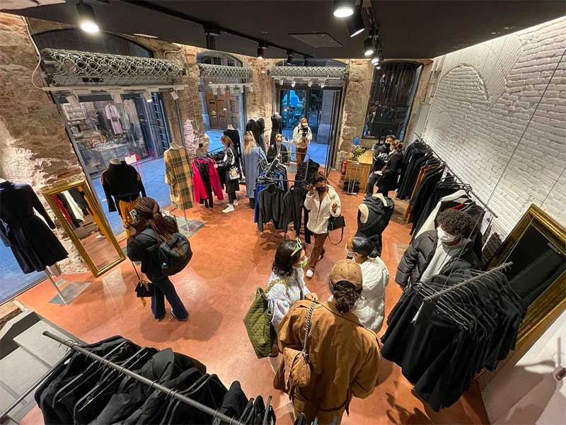 Best Beauty Sections and Brands at Clothing Stores