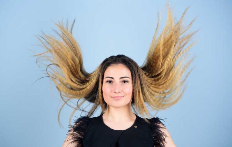 Is Crimped Hair Back in Style?
