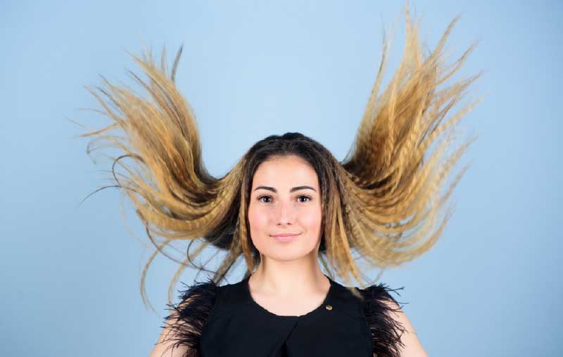 Is Crimped Hair Back in Style?