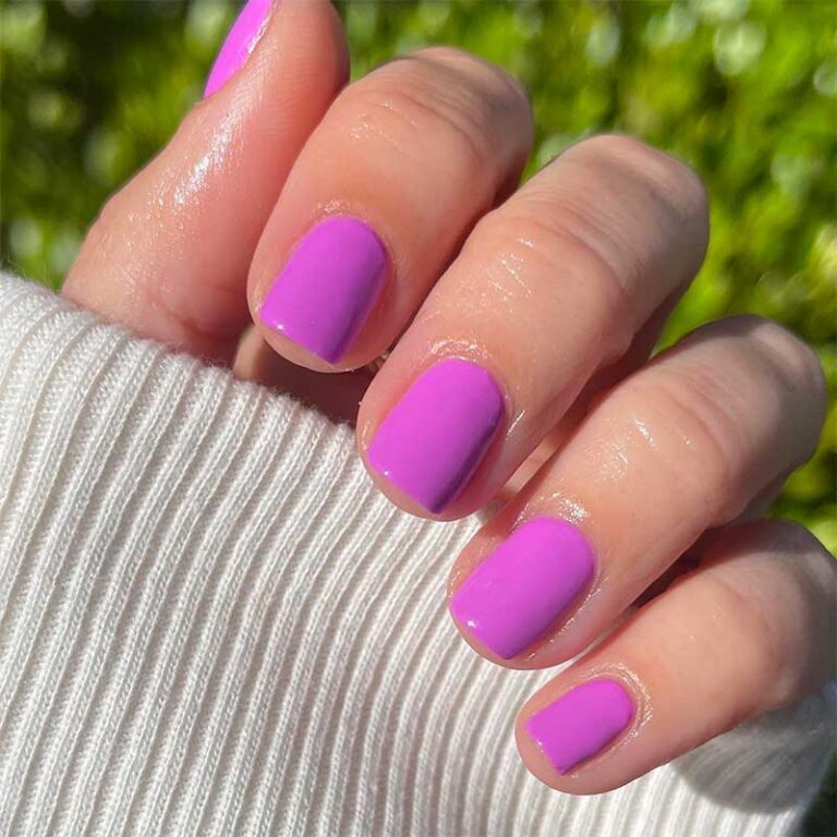 Nail Tips and Manicure Hacks Photos