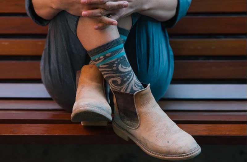 10 Ways To Stop Feet Sweating In Work Boots