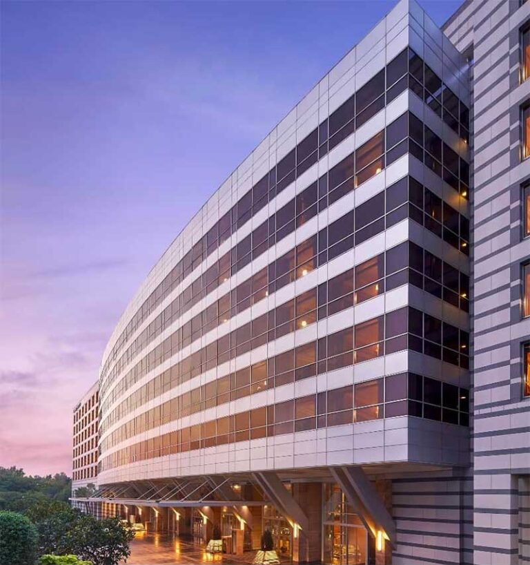 Grand Hyatt: The Best Shelter in City of Dreams