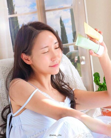 Korean Skin Care Regimen Tested