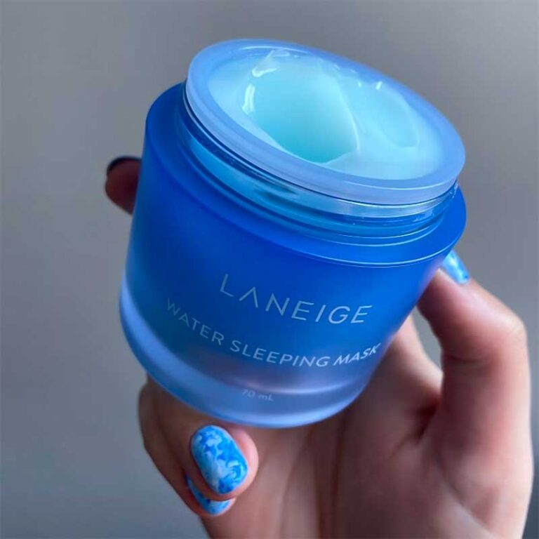 Review: LANEIGE Water Sleeping Mask