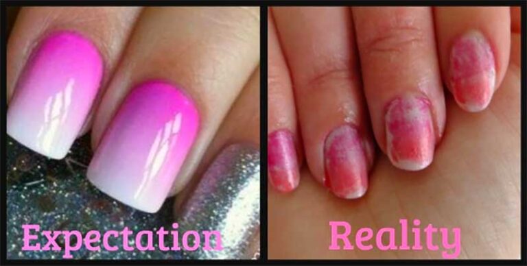 Manicure Test