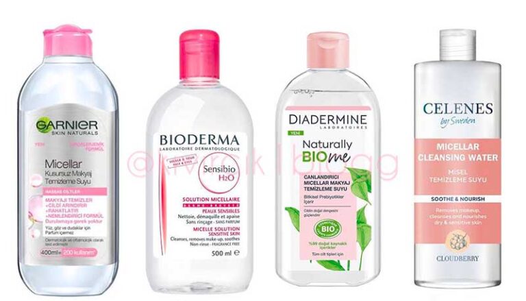 Micellar Water Is The Cult Makeup Remover And Cleanser