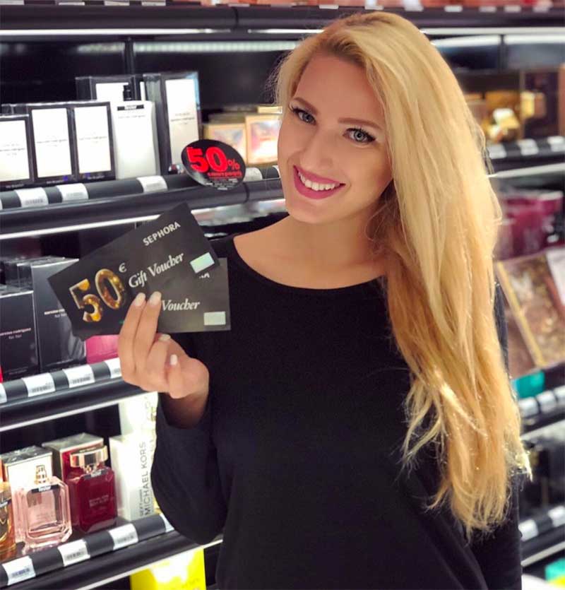 What It's Like Shopping At A Sephora