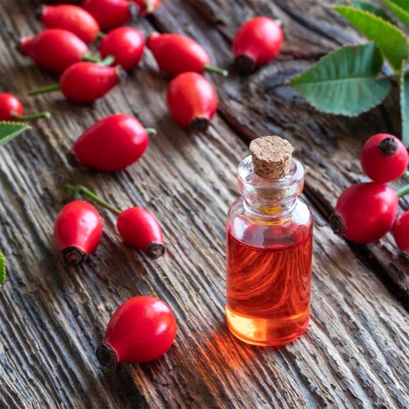 Here's Why I'm Obsessed With Rosehip Oil