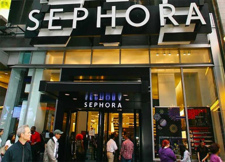 Sephora Times Square