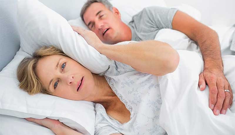 Sleep Apnea: Symptoms, Causes
