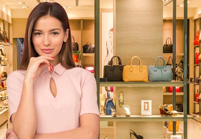How To Succeed As A Small Fashion Business With The Help Of The Internet