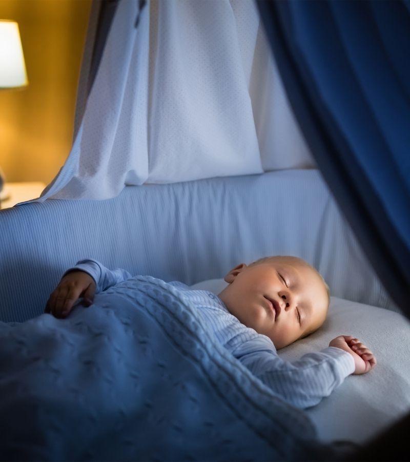 3 Ways To Give Your Baby’s Nursery a Calming Atmosphere
