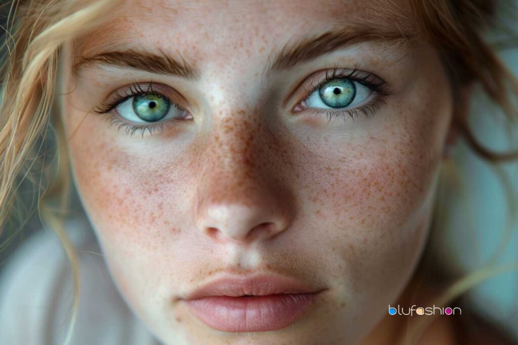 Tell Us How You Feel About This New Nude Eyebrow Trend