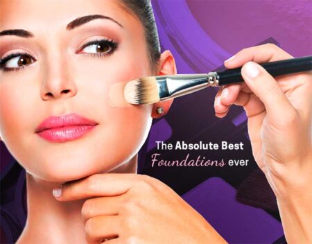 The best foundations ever reviews