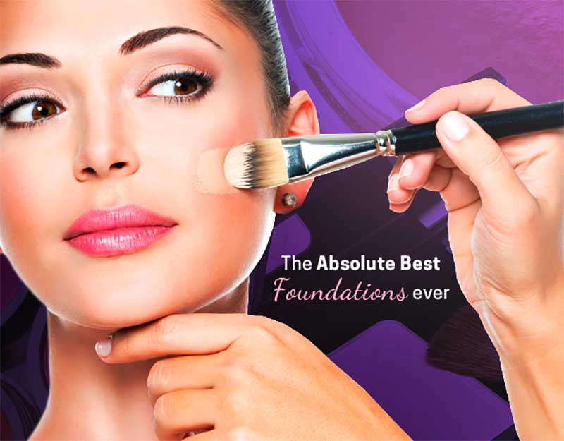 The best foundations ever reviews