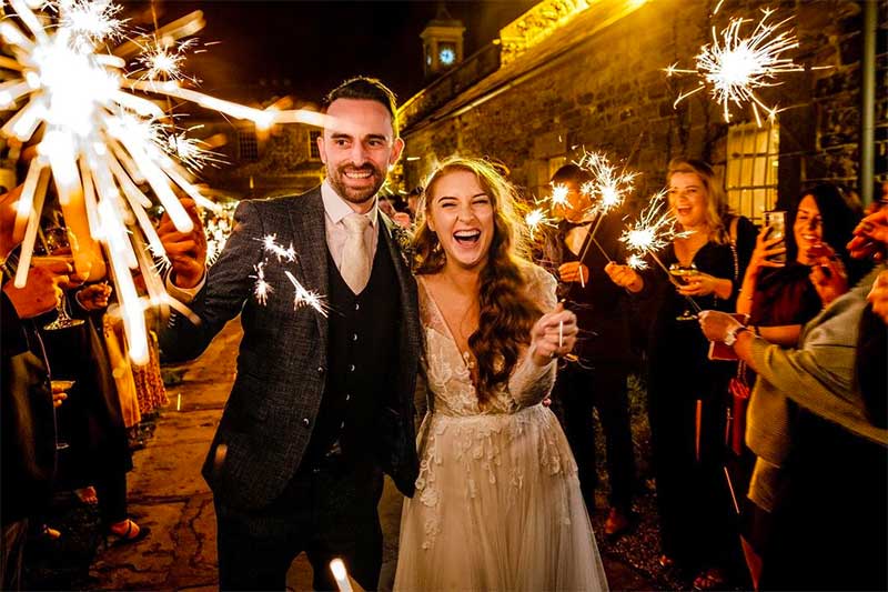 How to Make Your Wedding Celebration Unforgettable