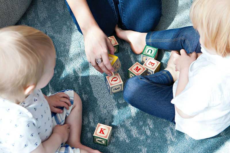 What do working moms struggle with?