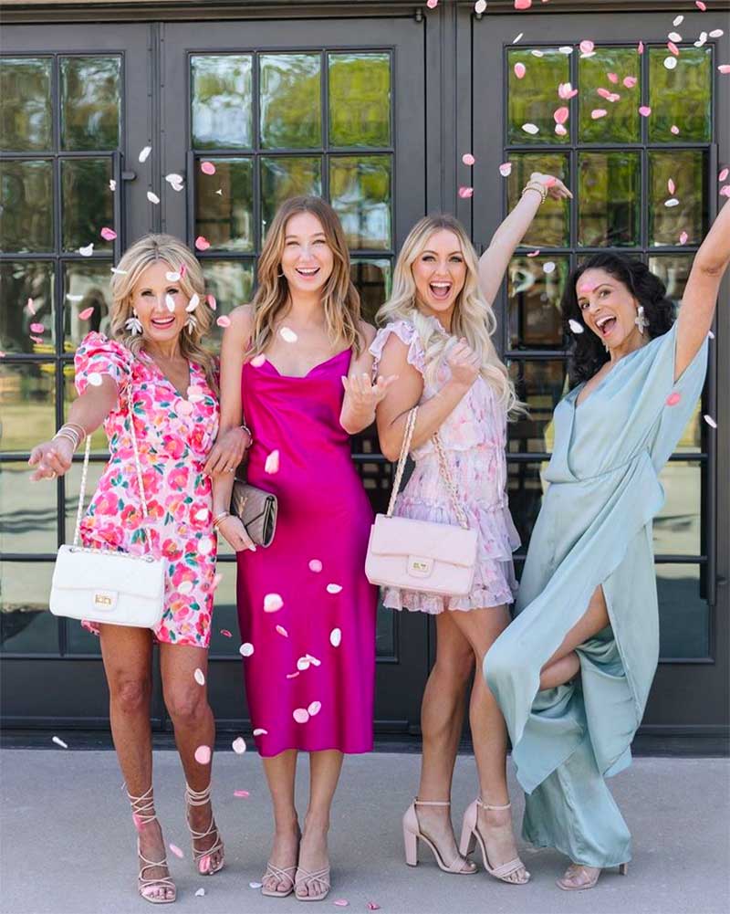 What to Wear As a Wedding Guest During Summer