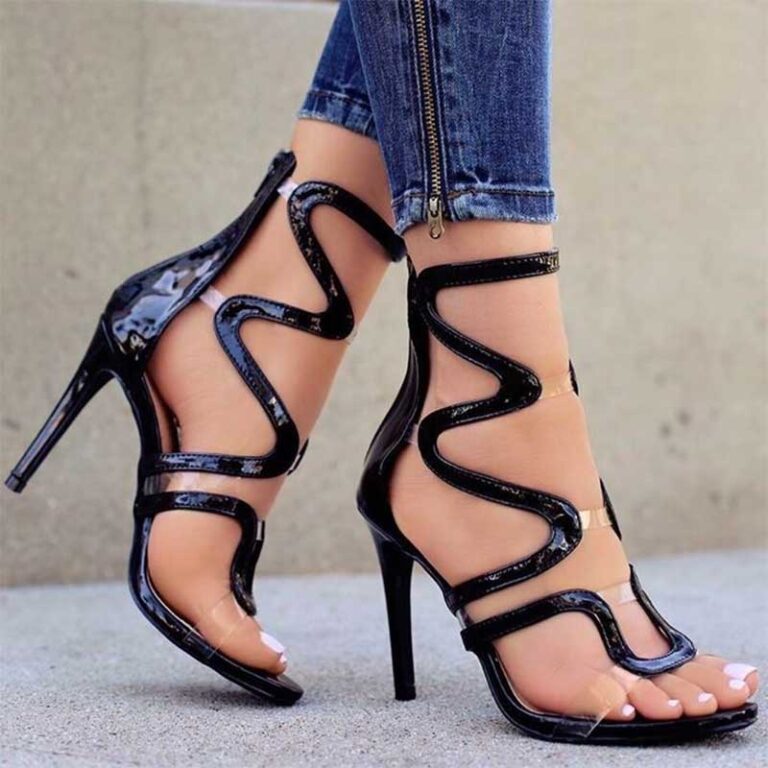 Why Are Heels Still Considered The Only Dressy Shoe?