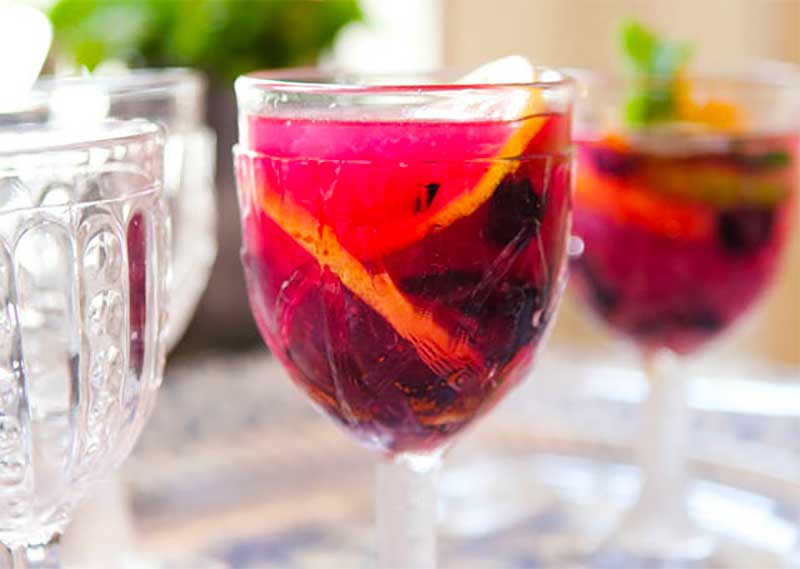 10 Cocktails With Allegedly Skin-Beautifying Ingredients