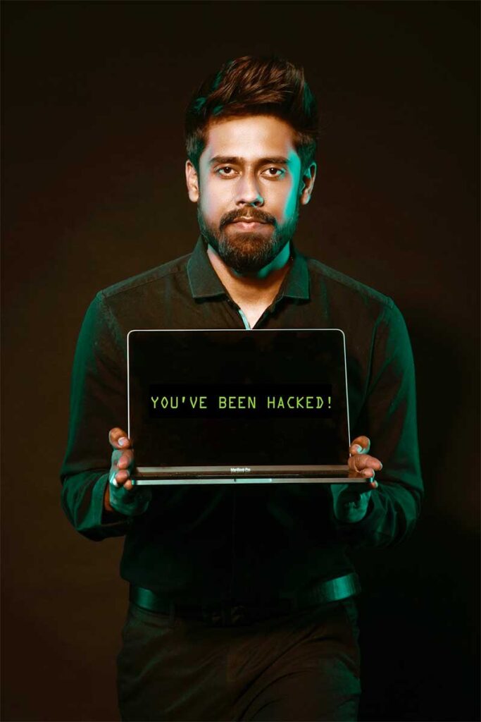 cyber security in fashion