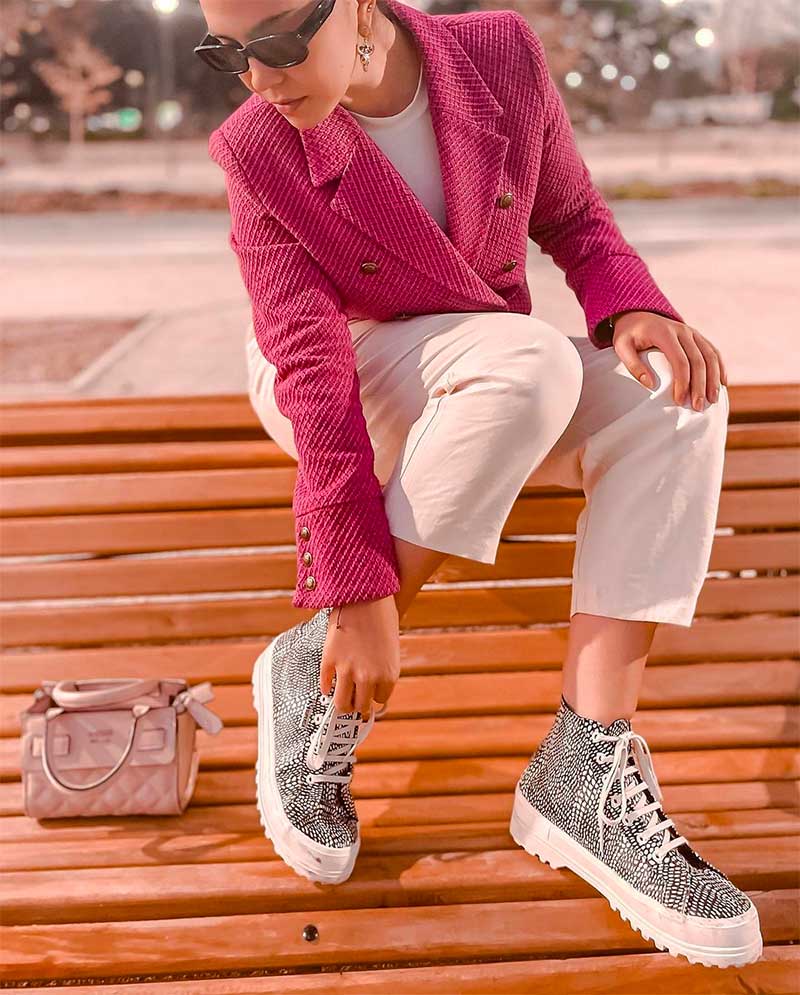 expressing yourself through clothing