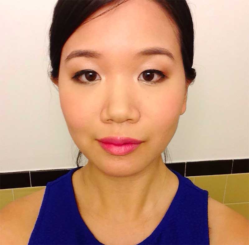 puppy dog eyeliner