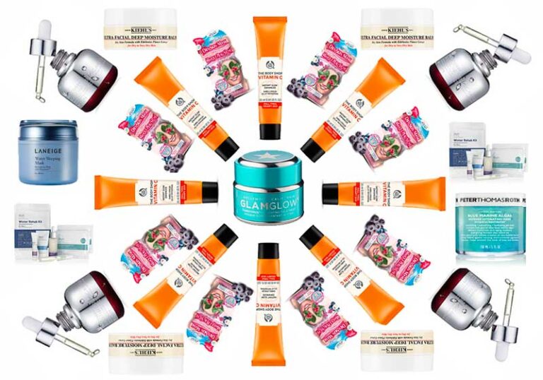Shopping Guide: Winter Skincare Products