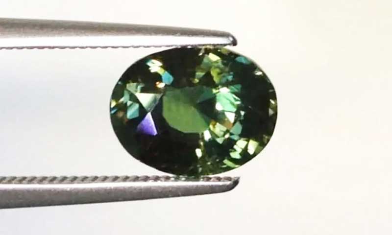 Who wears Alexandrite Rings?