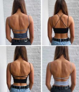 The Complete Guide to Backless Tops