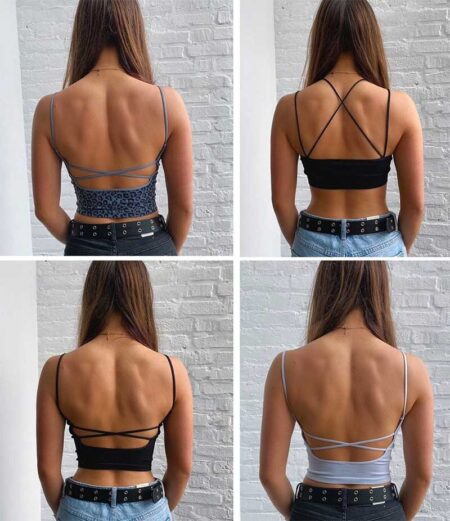 The Complete Guide to Backless Tops