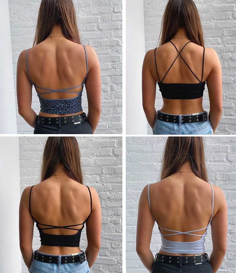 The Complete Guide to Backless Tops